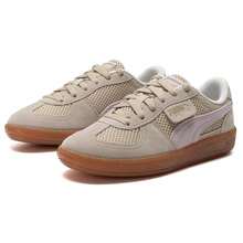 Puma Zapatillas deportivas Palermo CN, zapatos transpirables para mujer, zapatos para correr, zapatos casuales de viaje, 403954-02 - Blanco roto-rosa-dorado - Ver 3
