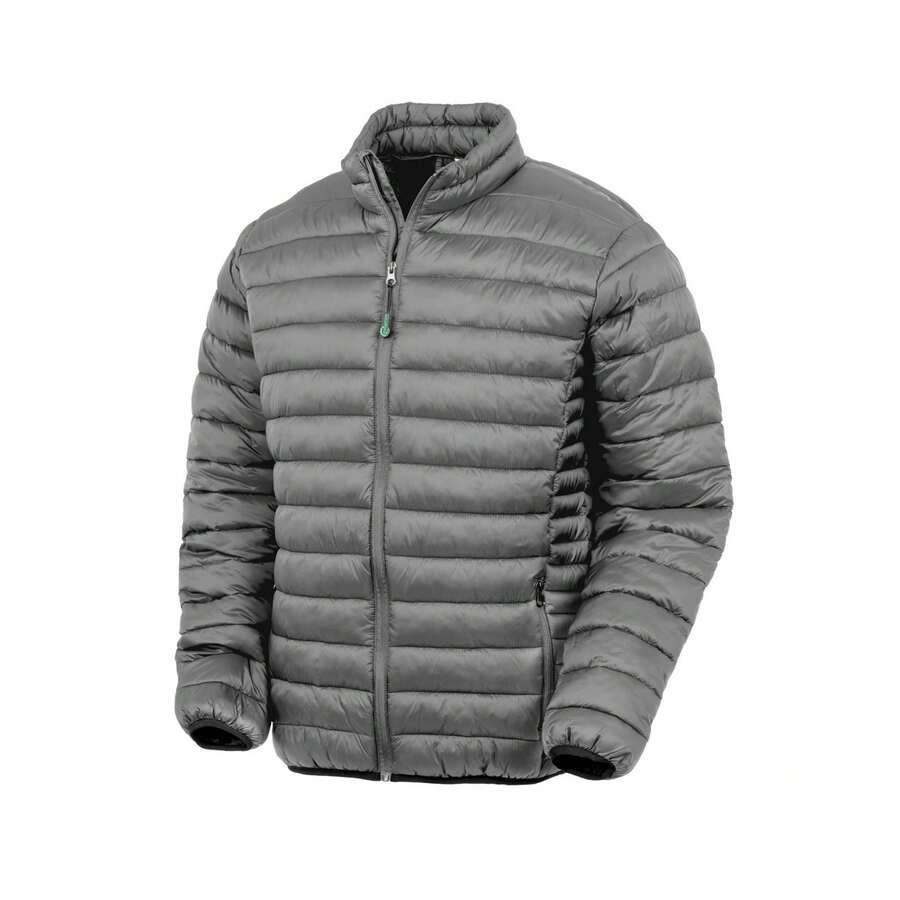 Result Genuine Mens Padded Jacket (Frost Grey) - Grey - View 1