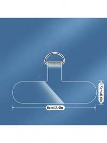 10pcs Universal Phone Lanyard String, Detachable Hanging Strap With Card Slot For Smartphone Accessories - Multicolor - View 5