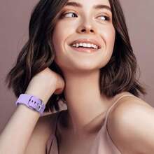 Banda compatible con Fitbit Versa 4/Versa 3/Sense 2/Sense. Correa de reemplazo suave con patrón floral lindo y elegante grabado para Versa, Sense/Sense 2/Versa 4/3 Smartwatch