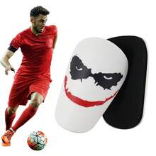 1 Pair Mini Soccer Shin Guards - Micro Soccer Inserts - Ultra Compact Shin Pads, Lightweight And Comfortable Unisex Design - Multicolor - View 2