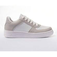 Quality Comfortable Sneakers CasualFabricOutdoor - 灰色 - 查看 1