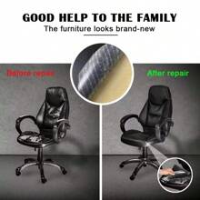 Self-Adhesive Leather Repair Patches PU Leather Fabric Stickers For Leather Clothes Sofa Car Seats Furniture Bags Repair Sticky