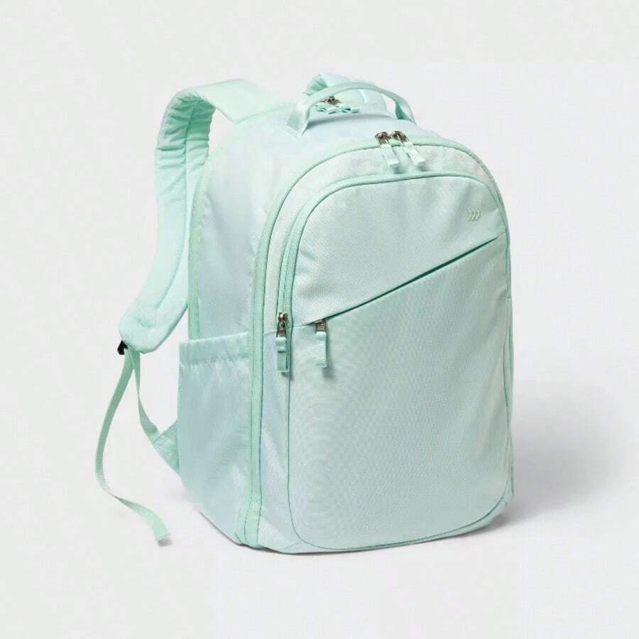 Mochila para ir al trabajo o viajar - All In Motion™ - Menta - Ver 1