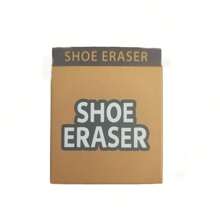 3pcs No-Water Shoe Cleaner Eraser, Cleaning Suede, Canvas Sneakers, Small White Shoes Dirty Eraser Dry Cleaning