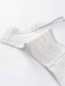 5pcs/Set Solid Color Underwire Bras, Sexy & Comfortable Push-Up Bras - Unpadded, Adjustable Straps - Multicolor - View 6