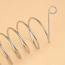 1个鹦鹉喂食器，适用于鹦鹉等小型鸟类的鸟食架，悬挂式鸟食喂食器 - 均碼 - 查看 8