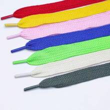 Extra Wide & Thick Flat Shoelaces (120cm/47in), Replacement Shoe Laces For Sports Shoes,Belt,Shoes And Boots Accessories