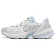 Zapatos casuales V2K RUN, zapatos deportivos ligeros y amortiguadores para mujer para correr al aire libre, zapatos deportivos FD0736-009 - Negro/Negro/Gris hierro/Blanco - Ver 1