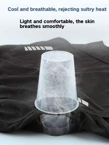 1pc (2-In-1) Women's Athletic Shorts | Quick-Dry Polyester & Elastane Blend | Breathable, Lightweight | Adjustable Drawstring Waistband | Geometric Pattern | Ideal For Fitness & Casual Wear | Machine Washable | Multi-Season Comfort, Active Lifestyle Apparel | Functional Design Shorts | Adjustable Comfort Shorts