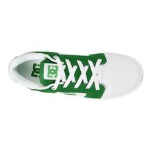 TENIS CABALLERO DC SHOES ADYS100397WGN TEX BCO - Blanco - Ver 4