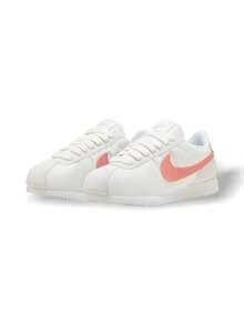 Nike CORTEZ Women Sneakers Cusal Campus Shoes Casual Soft Sole Lace-Up Low-Top Leather Sporty Comfortable Anti-Skid Outdoor Sneakers HM3697-161
