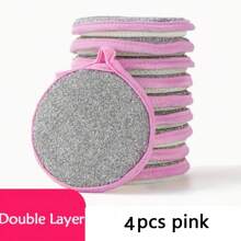 6 piezas/12 piezas Conjunto, esponjas de limpieza, paños de cocina, estropajos cuadrados, trapos de limpieza de estilo minimalista, paños de limpieza para fregadero o cocina, cepillos de fregar antibacterianos lavables, artículos esenciales de cocina, herramientas de limpieza pequeñas