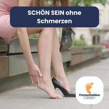 三合一鞋垫：后跟保护垫、高跟鞋缓冲垫、泡沫鞋垫 - 舒适 - 通用尺寸 - 黑色/肤色