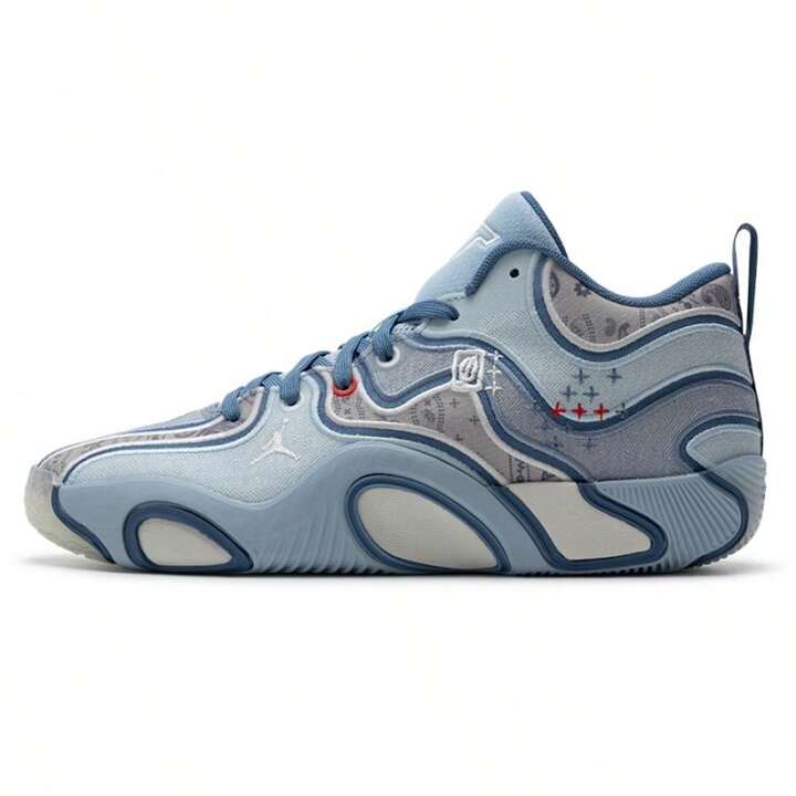 Jordan TATUM 3 PF バスケットボールシューズ、衝撃吸収&通気性