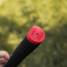 Golf Putter Grip Rubber Contour 58R Golf Grip Club - Black - View 3