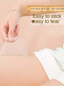 2/5/10/20Pcs Anti-Friction Patches Invisible Waterproof Leg Protection Tape Disposable Body Patch For Fitness Running Inner Thigh Elastic Bandage ﻿ - Multicolor - View 1