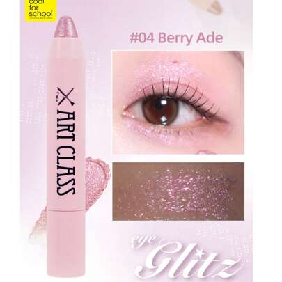Artclass Eye Glitz, Matita ombretto, Matita ombretto e eyeliner, Illuminante shimmer, Ombretto ad alta pigmentazione, Ombretto shimmer, Matita illumin