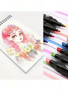 儿童彩色笔和记号笔 - 彩色 - 查看 9