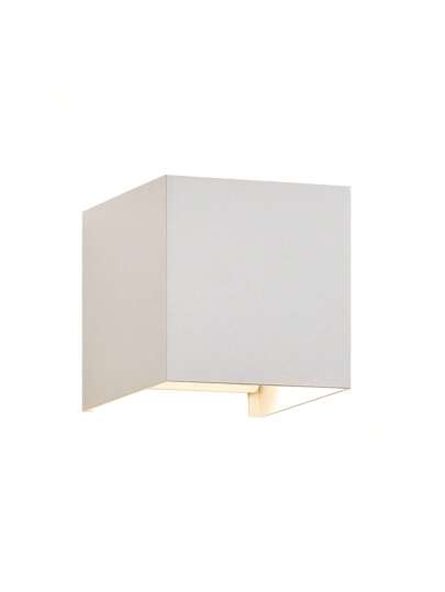 Wand Verlichting LED Indoor/Outdoor: Outdoor Warm Wit IP65 G9 Up Down Stairs Lighting Indirect Ho Walls Bedroom Corridor Stairwell view 8