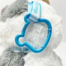 Miniso Disney Winnie The Pooh Playful Party Vinyl Mystery Box Keychain, Cute And Collectible(1 PC, Random Delivery) - Multicolor - View 9