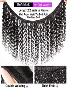 Ciocche di capelli umani a onde d'acqua (15-90 cm), ciocche di capelli brasiliani a riccio d'acqua Remy, ciocche di capelli ricci d'acqua naturali di colore umano, ciocche di capelli ricci umani, ciocche di capelli ricci, ciocche di capelli ricci umani, ciocche di capelli ricci per trecce, ciocche di capelli ricci umani per trecce veloci, ciocche di capelli ondulati umani, ciocche di capelli umani bagnati e ondulati, ciocche di capelli umani, ciocche di capelli Remy, ciocche di capelli grezzi, ciocche di capelli umani