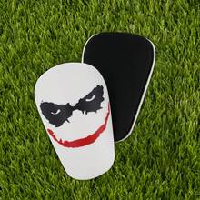 1 Pair Mini Soccer Shin Guards - Micro Soccer Inserts - Ultra Compact Shin Pads, Lightweight And Comfortable Unisex Design - Multicolor - View 13