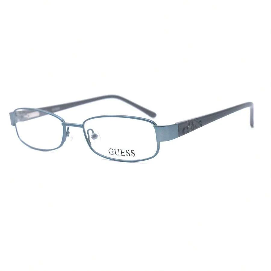 Guess Women's 49mm Blue Opticals - 藍色 - 查看 1