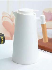 1pc Solid Color Water Bottle