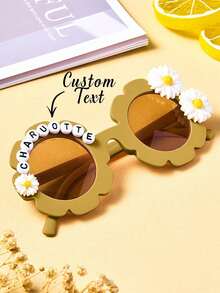 1pc Custom Kids Name Glasses, Custom Kids Party Favors, Peraonalized Child Glasses, Kids Pool Party, Children Birthday Party Personalized Name Glasses For Girls Or Boys Toddler Glasses, Cute Kids Glasses, Birthday Party Glasses, Baby Girl Gift Valentine Gift, Kids Birthday Gift, Wedding Gift, Best Friend Gift, Gift For Her, Gift For Him, Gift For Friend, Toddlers Gift, Personalized Kids Gift, Custom Name Gift, Children Gift Back To School - Multicolor - View 4