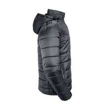 Russell Europe Mens Nano Hooded Padded Jacket (Iron Grey) - Grey - View 3