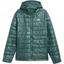 4F Mens H4Z21 Quilted Jacket (Sea Green) - Green - View 1