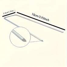 10/20/50pcs U-Shaped Garden Stakes, Heavy-Duty Metal Landscape Fabric Ties, Ideal For Securing Barriers, Ground Cover, Fences And Artificial Turf - Great For Gardening And Landscaping Projects! - Multicolor - View 5