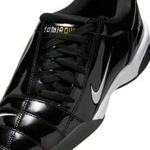 Nike Total 90 3 SP Black HJ9351-001 Men's Fashion Sneaker New - Black and White - View 6