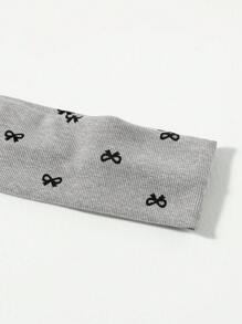 3 Stück/Set Mode Frauen Schmetterling Muster Muster weiche rutschfeste Stirnbänder, elastische Yoga Sport Haarschmuck, vielseitig für täglichen Turban Stirnband Schweißband Gebrauch
