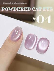 12ml Spring Summer Top Selling Ice Transparent Green Pink Blue Glass Bead Cat Eye Gel Nail Polish Nail Salon Autumn Winter Nails Christmas Nails Nail Art Nail Supplies - Multicolor - View 13