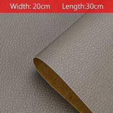 Self-Adhesive Leather Repair Patches PU Leather Fabric Stickers For Leather Clothes Sofa Car Seats Furniture Bags Repair Sticky
