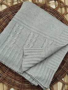 Knitting And Embroidery Maternity Leave - 卡其色 - 查看 5