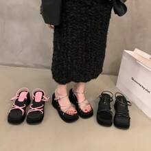 Women Platforms & Wedge Sandals