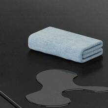 Rejilla de cocina retráctil para horno microondas, horno doméstico de una sola capa y soporte de almacenamiento para olla arrocera de escritorio de doble capa - Negro - Ver 8