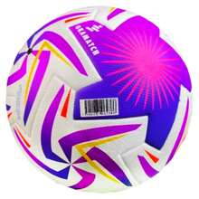 Balón de Fútbol OKA Match Termoformado 2.0 Premium Oficial Texturizado Números 4 y 5 - Morado - Ver 5