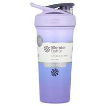 Blender Bottle Strada Sleek™, Insulated Stainless Steel, Lavender, 25 Oz (740 Ml)
