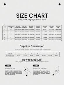 Non Slip Push Up Invisible Tube Seamless Lingerie Bra With Front Closure - Black - View 6