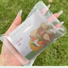 1/3/5/10 szt. Gruby jednorazowy płaszcz przeciwdeszczowy dla dorosłych - przezroczysty materiał PE - odpowiedni do raftingu, wędkowania, sportów wodnych i podróży, letnie chłodzenie, plaża, podróże