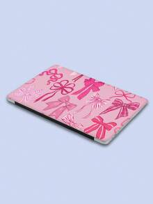 A Set Of 15-Inch Laptop Skin With Cute Bow Pattern For Laptops, MacBooks, - Multicolor - View 5