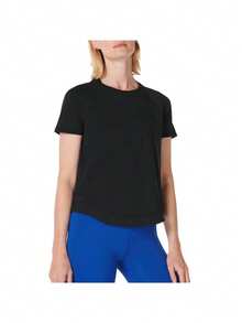 Breathe Easy T-Shirt - Black - View 1