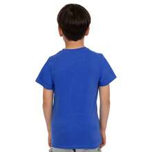 Mobs T-Shirt | Minecraft Boys' T Shirt | Kids' Tops - Blue - View 4