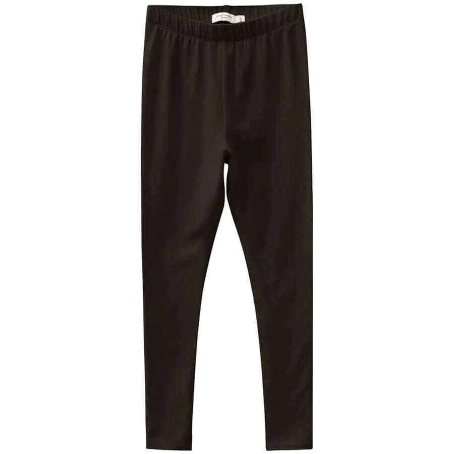 Name It Davina Solid Leggings For Girls In Black ✅ Delivery Within 24/72 Hours To Spain (Mainland)