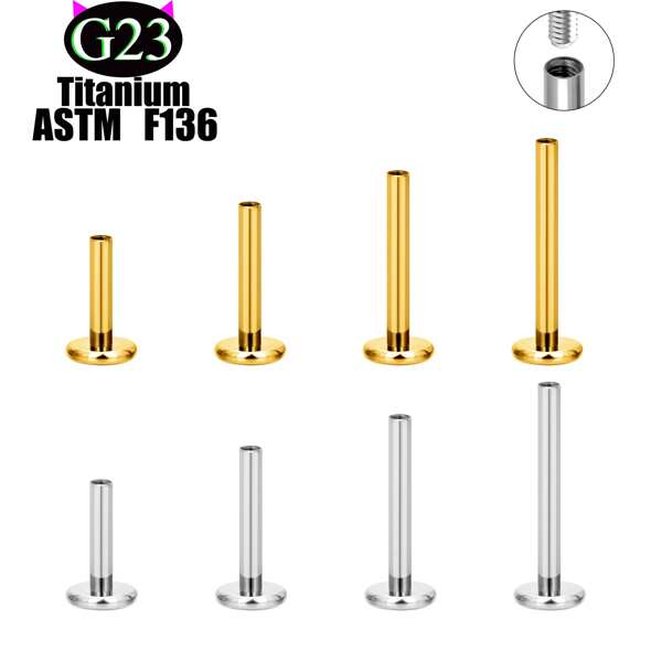 "5-Piece Punk Nose Ring Set – 14K Gold Plated Unisex Nose Piercing Jewelry For Women & Men" 20G 18G 16G Earrings, Lip Rings, And Body Piercing Jewelry Accessories