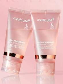 Medicube 胶原蛋白夜间面膜，75毫升